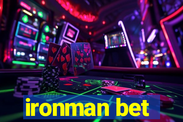 ironman bet